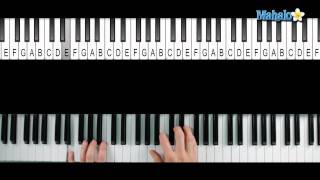How to Play "(I Can't Get No) Satisfaction" by The Rolling Stones on Piano (Practice)