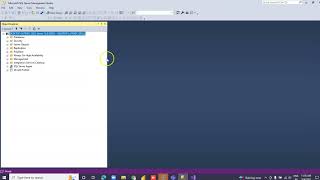Lesson10 - Analysis Services Tabular Project- SSAS 1000 Videos