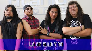 VALANCE - En Rockopolis - Lo de ella y yo (TITANIO TV)