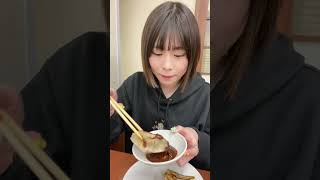 59秒で神戸グルメを食べ尽くす　#shorts