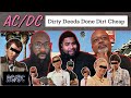 AC/DC - 'Dirty Deeds Done Dirt Cheap' Reaction! Gritty Guitar Riff & a Catchy Chorus! This was Fun!