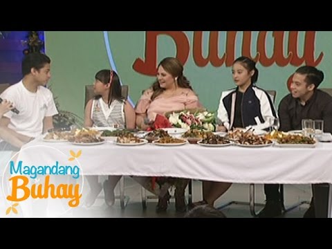 Magandang Buhay: Birthday messages of Karla’s children