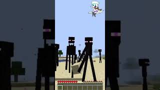 Cara Mengalahkan Enderman Dengan Benar di Minecraft