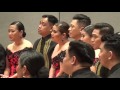 The Moon Represents My Heart (月亮代表我的心) -- Philippine Madrigal Singers