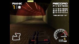 Ridge Racer Type 4 - RTS Terrazi GP2 (1st Heat, 2nd Heat, Final GP) - Part 6