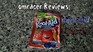 omracer Reviews: Kool-Aid Cherry Limeade