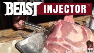 Beast Injector - Product Video - 4.17.17