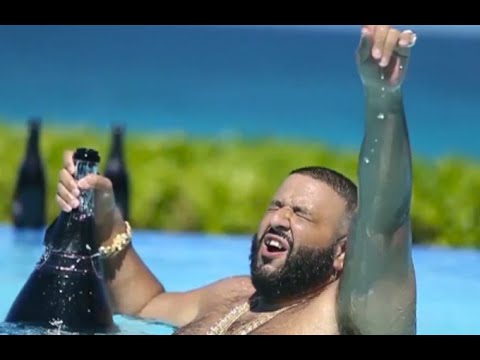 Dj Khaled Youtube