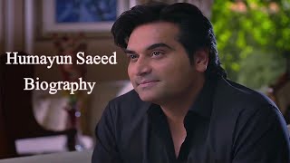 Humayun Saeed Biography 2021