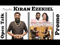 Prophet Kiran Ezekiel | Open Talk | Promo | Amazing Testimony | Bangalore | Coming Soon | Eden Tv