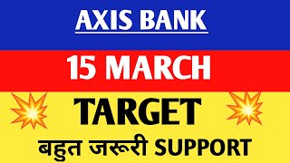Axis bank share | Axis bank share analysis | Axis bank share target tomorrow,