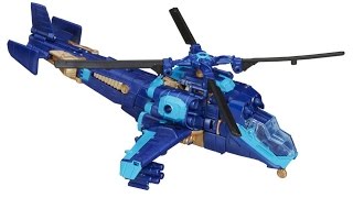 Helicopter Drift - Transformers Age of Extinction Voyager Class