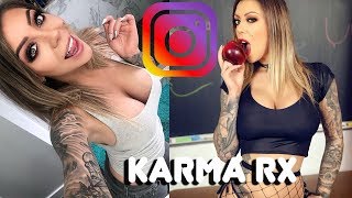 Instagram karma rx Karma RX