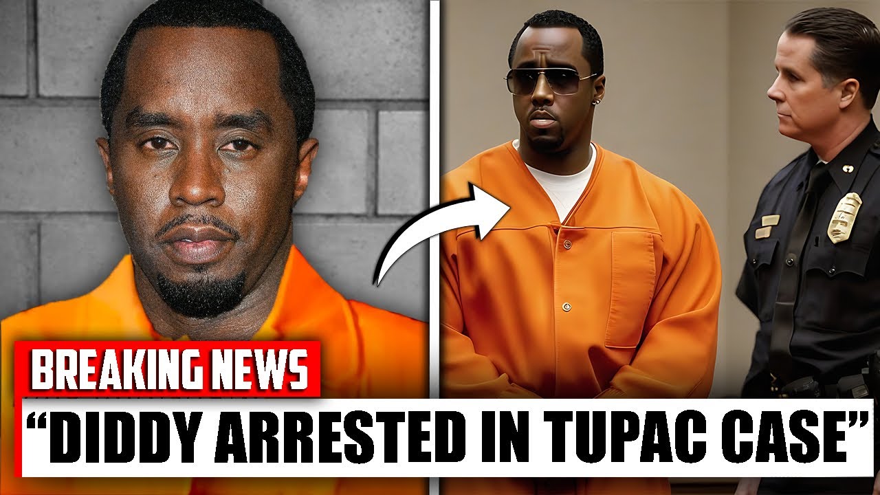 The Feds Reveal New Horrifying Allegations Against P. Diddy | Katt ...