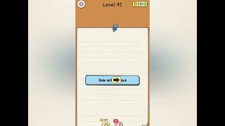 Tricky Brain Puzzle Level 41 Walkthrough Solution