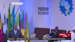 Leaders discuss trade and security concerns in the Central Africa