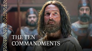 Abinadi Teaches the Ten Commandments and Testifies of Christ | Mosiah 13–16