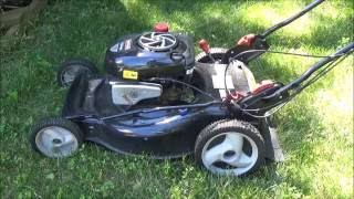 Replacing Craftsman Lawn Mower Rear Drive Cable