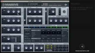 NI Massive Tutorial - 3 Hr Video Course Preview