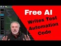 Automate with AI - OpenCode, Chrome DevTools MCP,  WebDriver and Java