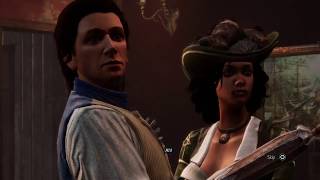 Assassin's Creed Liberation Remastered - Gameplay Walkthrough Part 3 PS4 Sequence 3 and Sequence 4