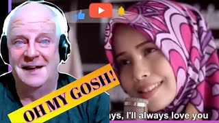 Bob reacts | I Will Always Love You | Whitney Houston | Vanny Vabiola Cover | FIRST REACTION!