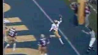 Anthony Carter 1981 Rose Bowl