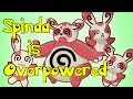 Spinda is OP - OU Inferno Spinda is OP - OU Inferno