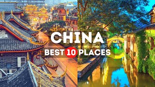 Amazing Places to Visit in China - Travel