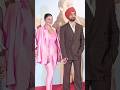 Diljit Dosanjh,Neeru Bajwa At Trailer launch of Jatt and Juliet 3