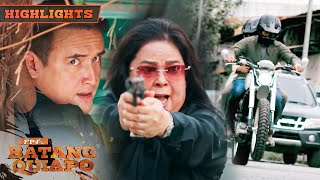 Dolores helps Tanggol and Bubbles escape | FPJ's Batang Quiapo (w/ English Subs)