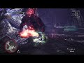 mhw 極ベヒーモス 操虫棍 ソロ 24 36