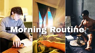 The perfect 6am Productive morning routine