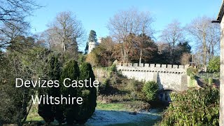 Devizes castle, Wiltshire