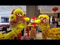 cny 2023 day 8 lion dance performance @ putrajaya marriott hotel 29 01 2023