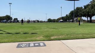 Houstonians ECNL RL 2007 VS BVB international academy Texas