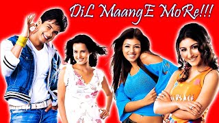 Dil Maange More 2004 Full Movie HD | Shahid Kapoor, Ayesha Takia, Soha Ali Khan | Facts & Review
