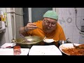 밥도둑 아니 밥경찰아니 밥판사가 내 밥 다 훔쳐감│fried eggs u0026 grilled spam mukbang eatingshow