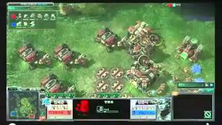 星际争霸2 《GSTL 2011 2月战队争霸赛》ZeNex VS Slayers