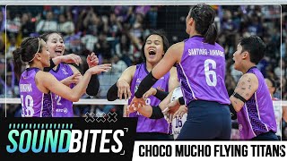 PVL: Choco Mucho extends win streak to 4 by repelling Akari | SOUNDBITES