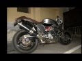 Steel Gate Cafe Racer ( Step 1 ) by RocketGarage