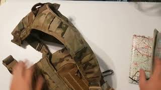 Tactical tailor 2 piece split MAV - overview of services.