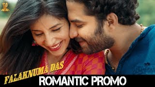 Falaknuma Das Romantic  Promo | Vishwak Sen | Tharun Bhascker | Vivek Sagar | Saloni Misra