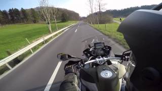 BMW GS 1200 Adventure 2015