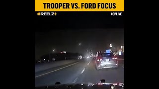 120 MPH Chase Ends at Gas Station After Multiple PIT Attempts