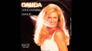 Dalida-Uomo Di Sabbia (Salma Ya Salama) Italian Version