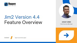 Welcome to Jim2 Version 4.4 [Feature Overview]