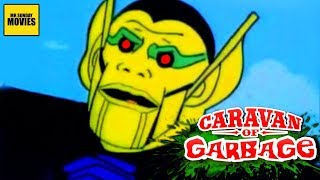 The First Skrull Invasion - Caravan Of Garbage