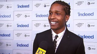 A$AP Rocky on What RIHANNA's Appearance in His New Documentary Means to Him (Exclusive)