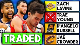 NBA Trade Season Just Got INTERESTING [New Rumors]